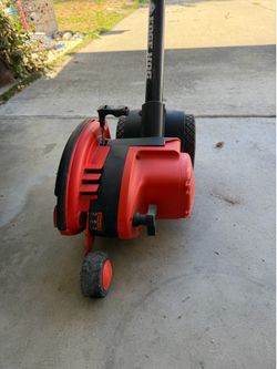 Black and Decker Edge Hog