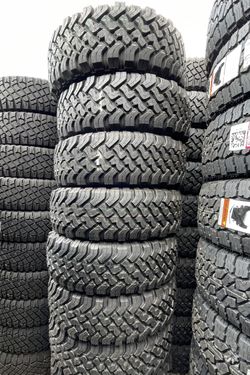 LT 285/70R17 Falken Wildpeak M/T Tires NEW -  17” LT  