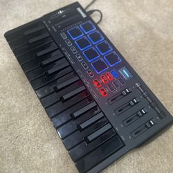 Donner Pro Mini MIDI Keyboard 