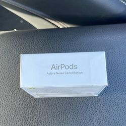 AirPod 4 ANC