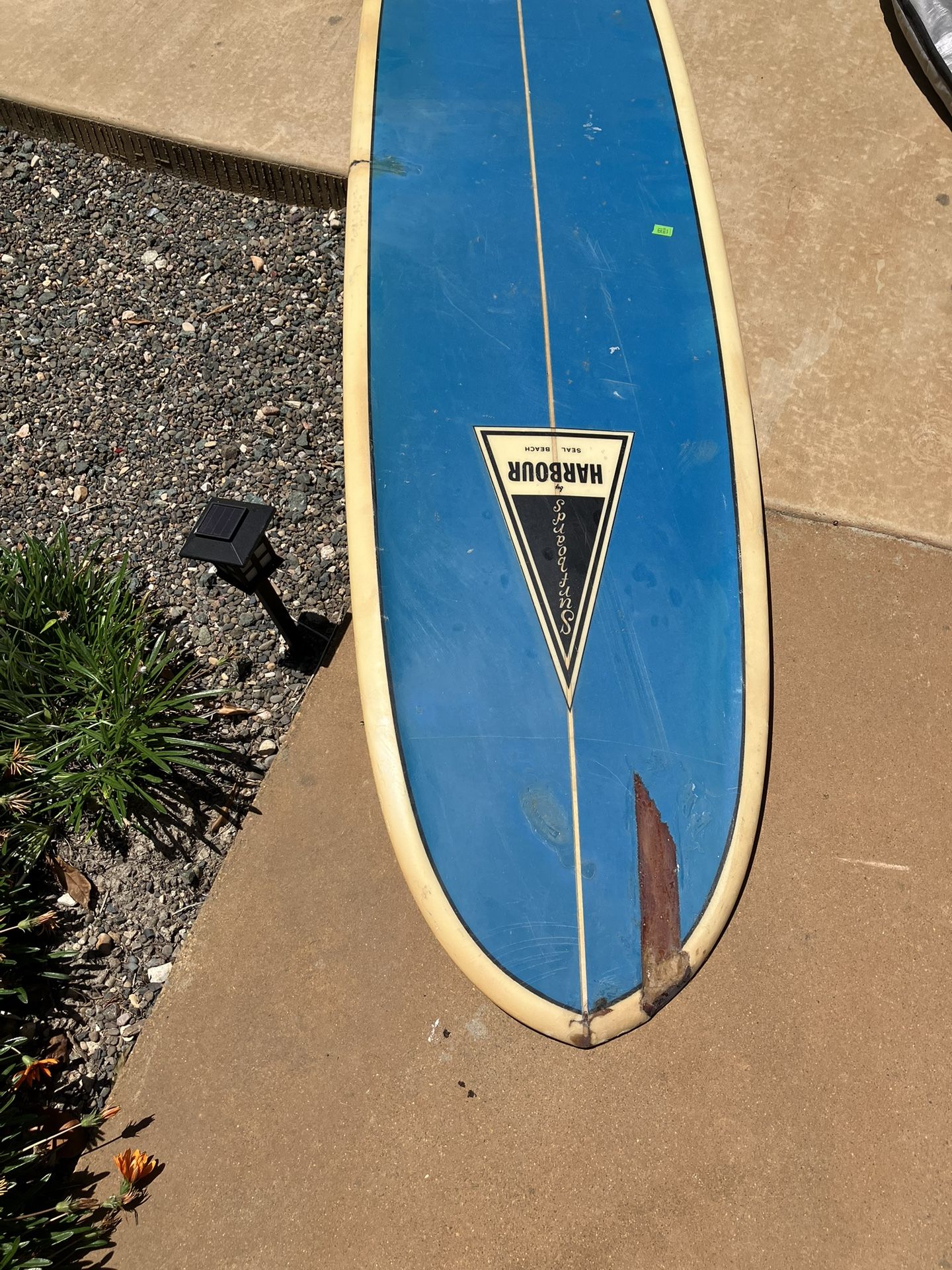 Harbour 9'0” Terry Simms Signature Diamond Tail for Sale in San