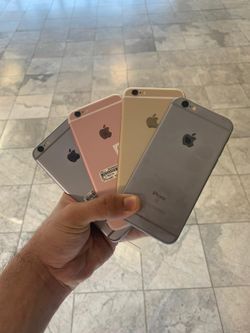 iPhone 6s 🌟32GB 🌟Unlocked 🌟30-Day Warranty