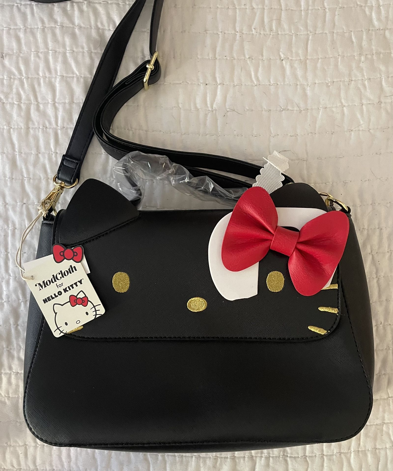 BNWT Hello Kitty Purse