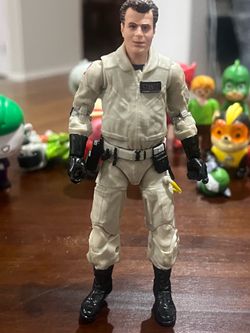 Ghostbusters 2020 Plasma Series Ray Stantz, Loose Figure, By Hasbro