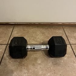25 lbs Dumbbell