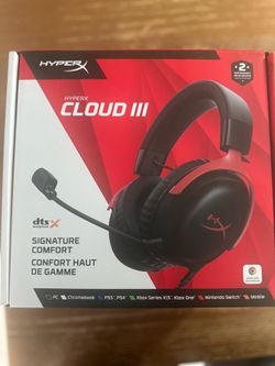 Gaming headset