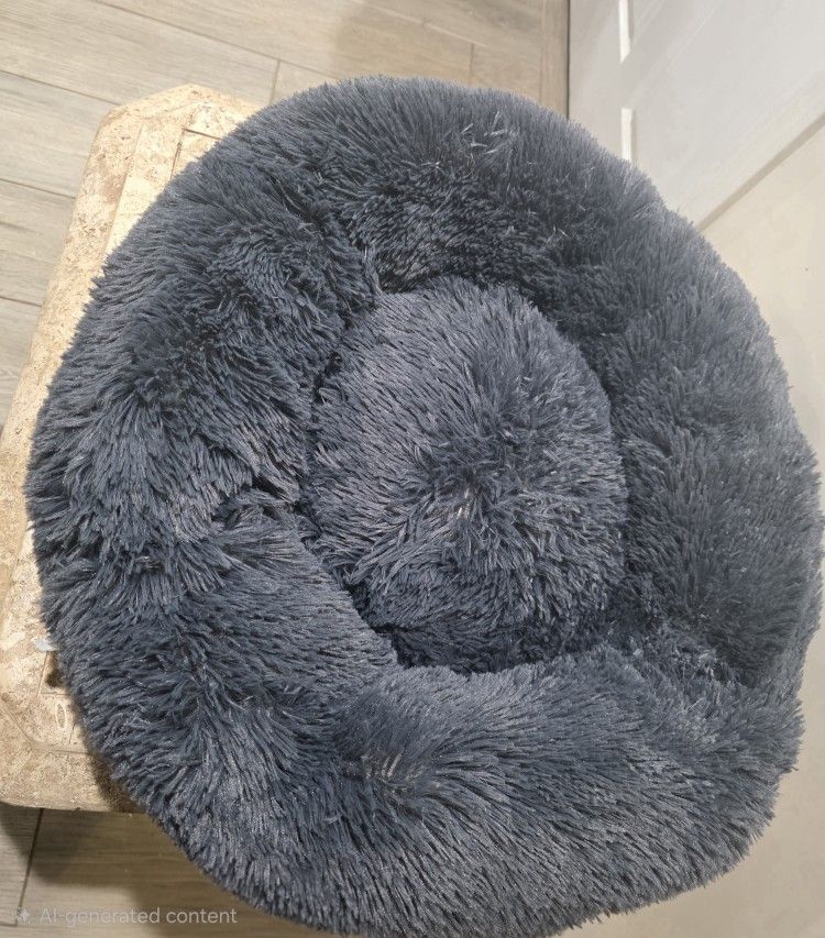 Calming Dog Bed