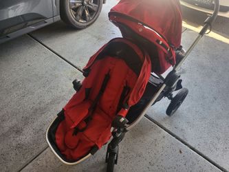 Babyjogger City Select 1 double Stroller