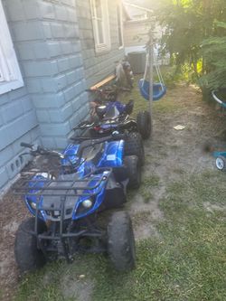 125cc atv