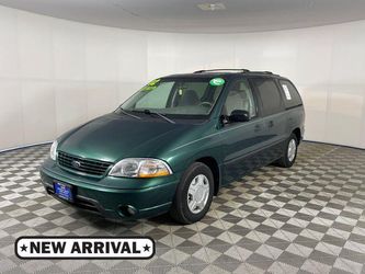2002 Ford Windstar