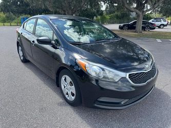 2016 Kia Forte