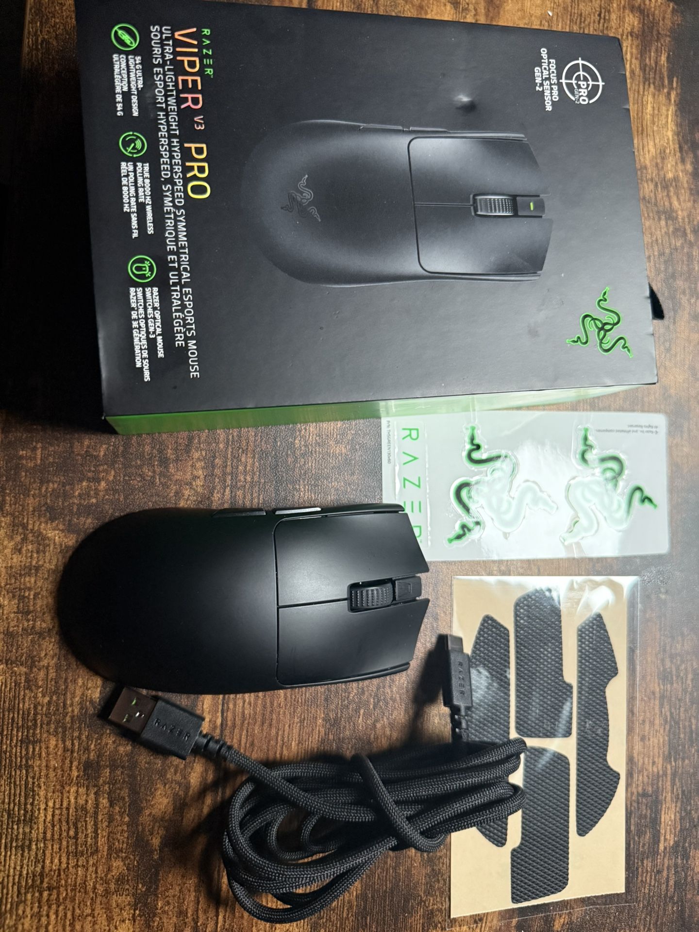 Razer Viper V3 Pro Gaming Mouse