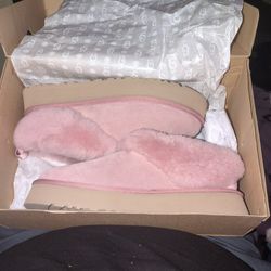 Brand New Pink UGG