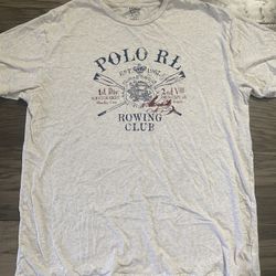 Polo Ralph Lauren Shirt Mens Large 