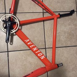 Aventon cordoba frame 🌊