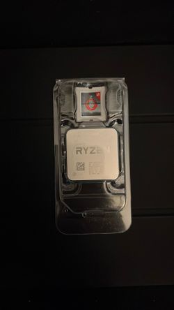 Ryzen 5 3600 CPU