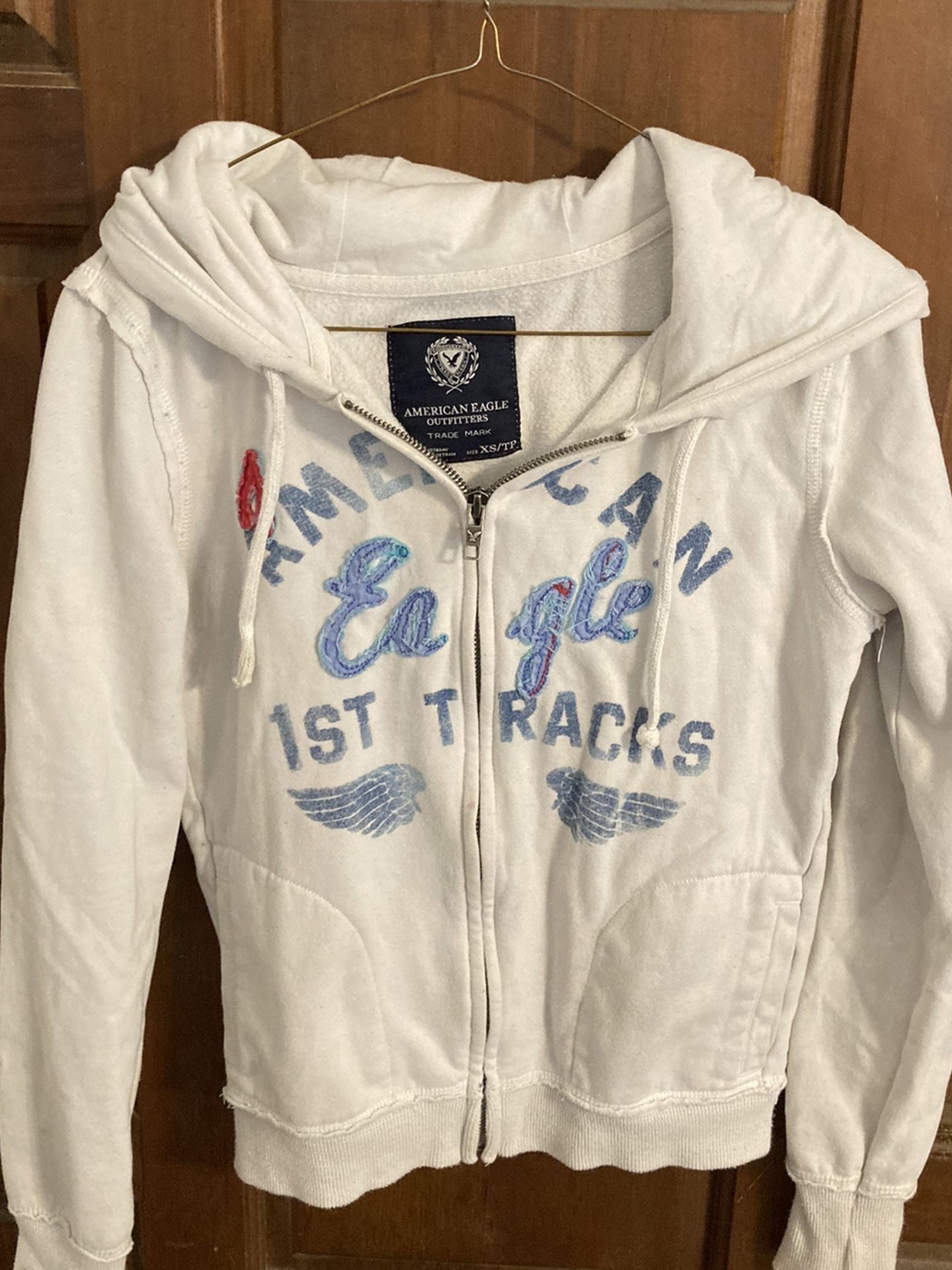 American Eagle Hoodie XS