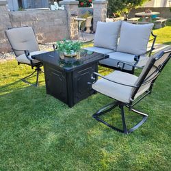 Patio Furniture Set 