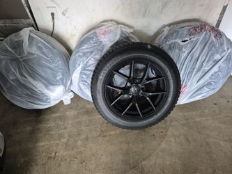 Rims And Tires
