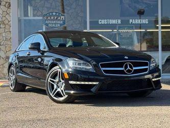 2012 Mercedes-Benz CLS-Class