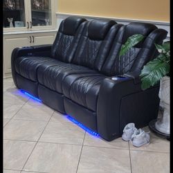 Home Theater Seating