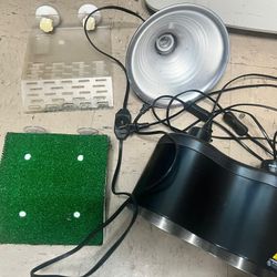  Turtle Fish Tank Aquarium Supplies 