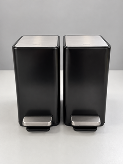 Kholer Step Trash Cans – Set of 2
