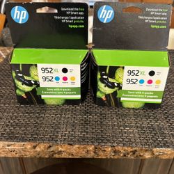 952 XL Hp Ink