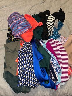 Office Workwear Clothing Size Small Bag