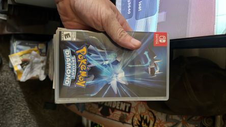 Pokémon brilliant diamond