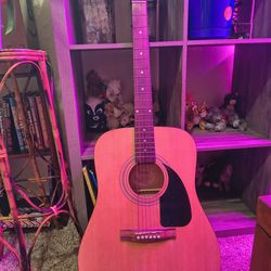 Fender Acoustic Guitar