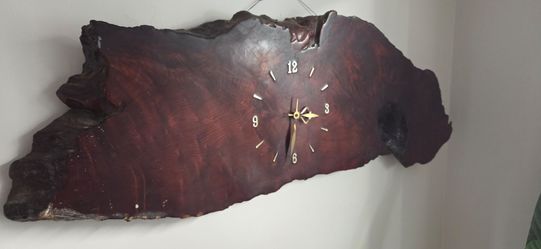 Vintage MCM Clock