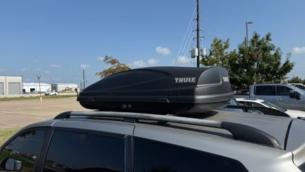 Thule Roof Cargo Box