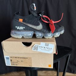 Off - White Nike Air VaporMax 