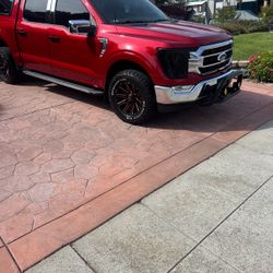 Ford F150 Tint For Headlights