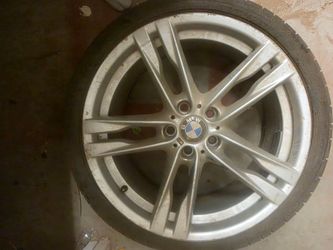 BMW OEM Wheels