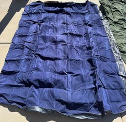 2 Air Mattress + Pump