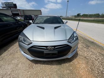 2013 Hyundai Genesis