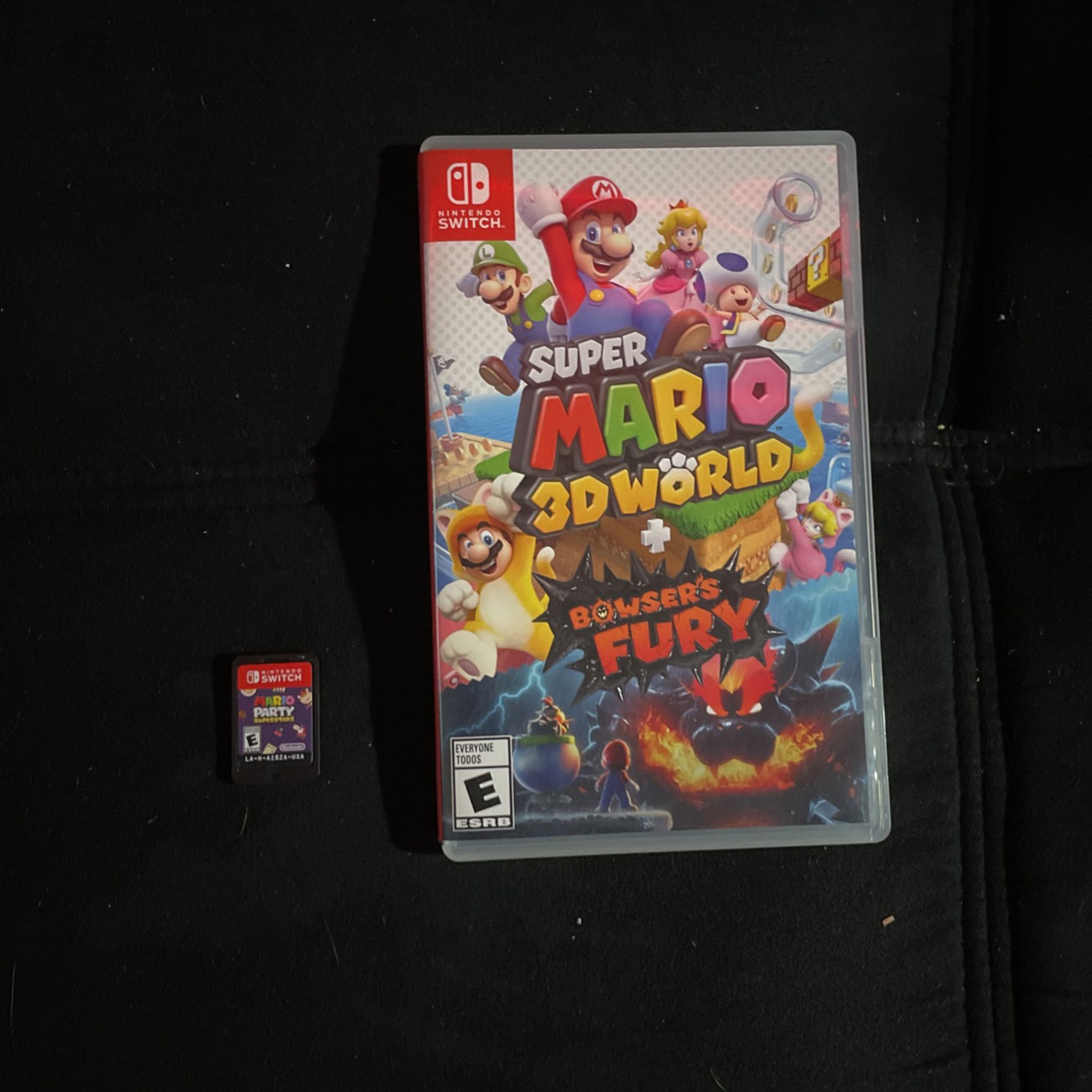Super Mario 3d World