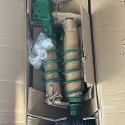Tein Coilovers For 2003-2008 Toyota Corolla 