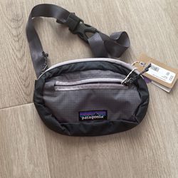 Patagonia Belt Bag With Tags 