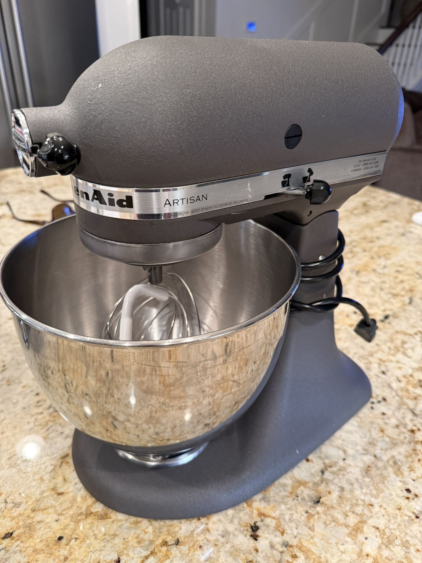 Kitchen Aid Artisan Mixer