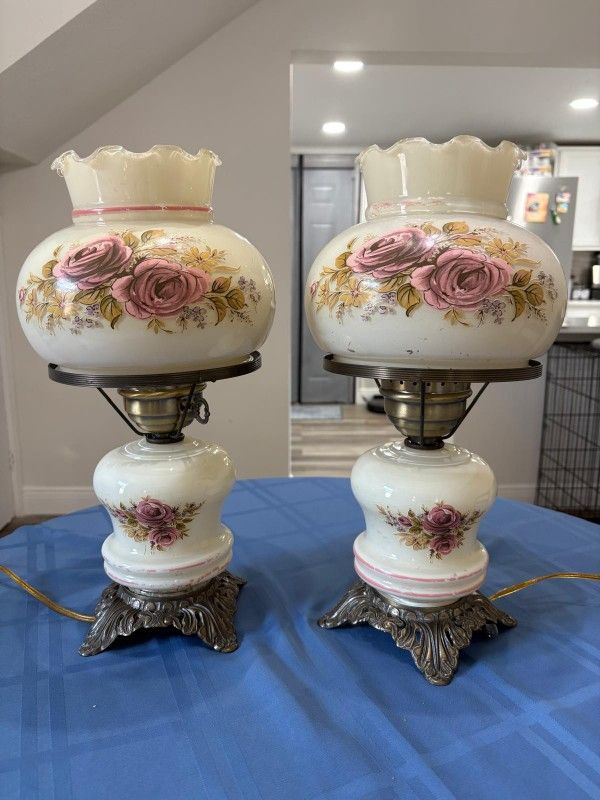 Antique Lamp