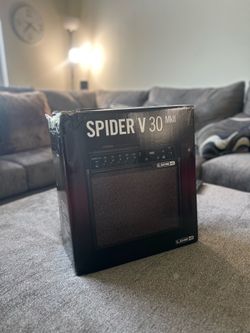 Spider V 30 MkII AMP