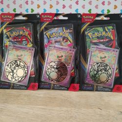 Pokémon Battle Packs 3 For $30 With Coin 
