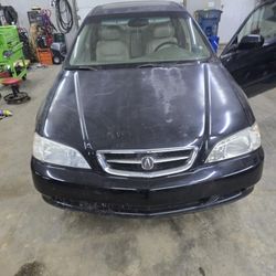 2000 Acura Tl 
