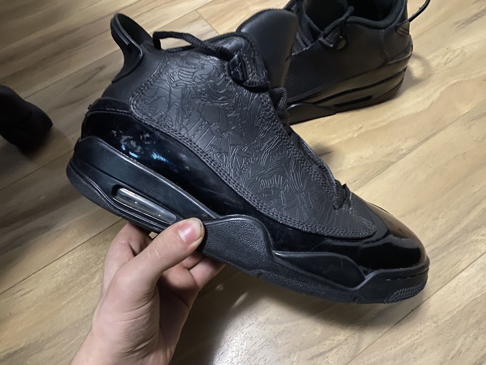 Jordan Dub Zero US Size