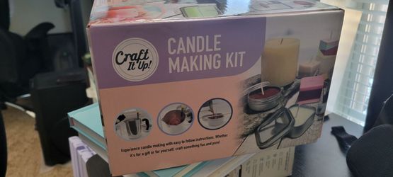 Candle making kit