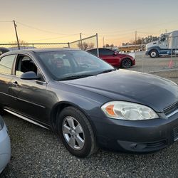 2011 Chevrolet Impala