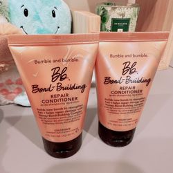Bumble and bumble Bond-Building Repair Conditioner bundle/New
